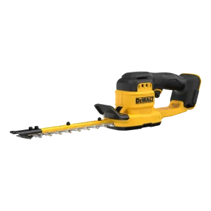 DEWALT® 20V MAX* 8-in. Compact Hedge Trimmer (Tool Only) DEWALT® 20V MAX* 8-in. Compact Hedge Trimmer (Tool Only)