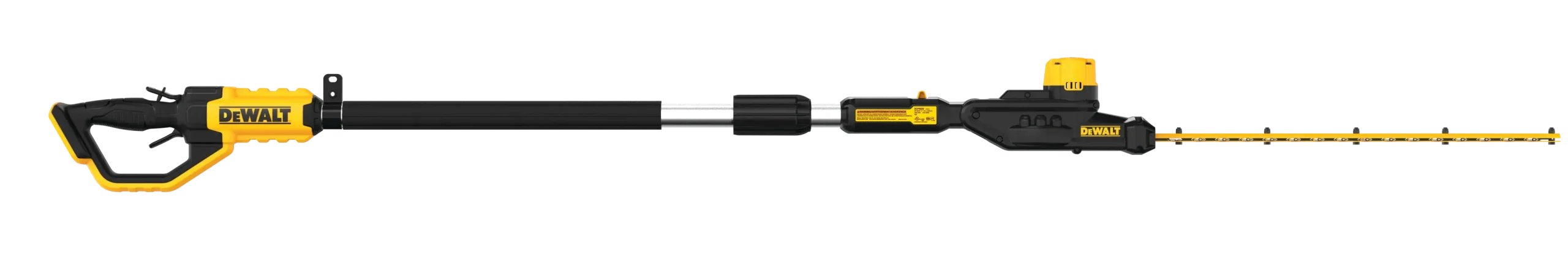 DEWALT® 20V MAX* 22-in. (56cm) Pole Hedger Trimmer (Tool Only)