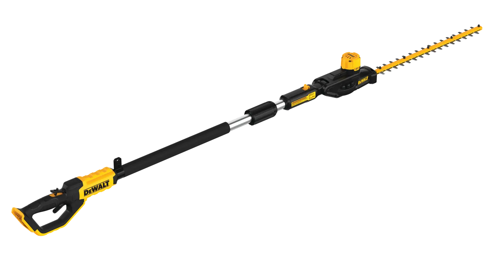 DEWALT® 20V MAX* 22-in. (56cm) Pole Hedger Trimmer (Tool Only)