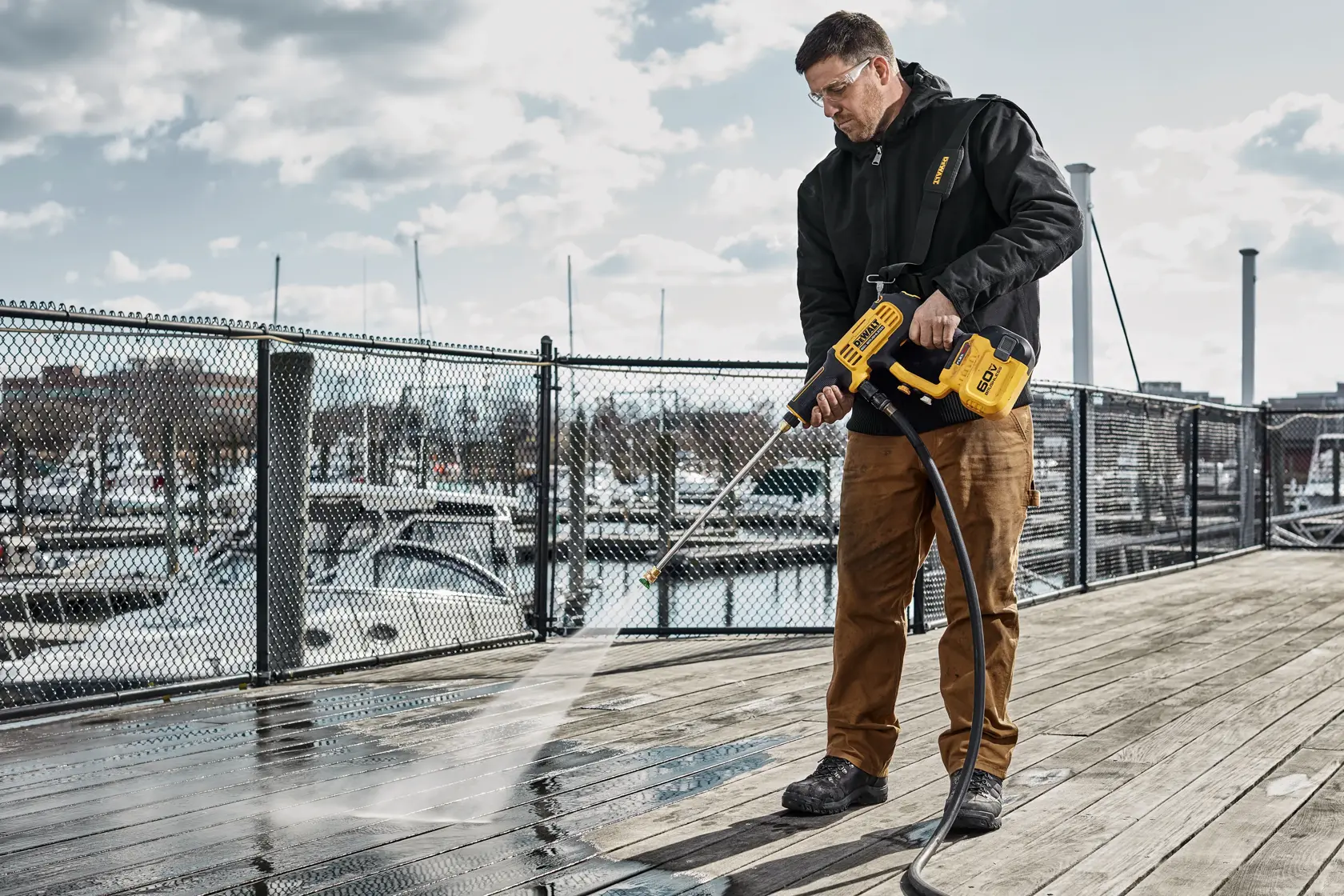 DEWALT® DCPW1000 Power Cleaner