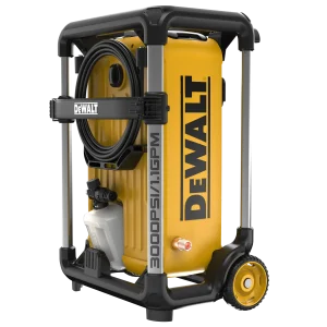 DEWALT® 3000 MAX PSI* 1.1 GPM** Brushless Electric Jobsite Pressure Washer DEWALT® 3000 MAX PSI* 1.1 GPM** Brushless Electric Jobsite Pressure Washer