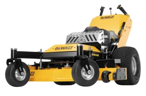 DEWALT® HW48 48 in Kawasaki Gas Hydrostatic Commercial Hydro-Walk Mower (15 HP) DEWALT® HW48 48 in Kawasaki Gas Hydrostatic Commercial Hydro-Walk Mower (15 HP)