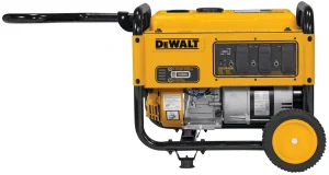 DEWALT® Portable Gas Generator (4000 Watt) DEWALT® Portable Gas Generator (4000 Watt)