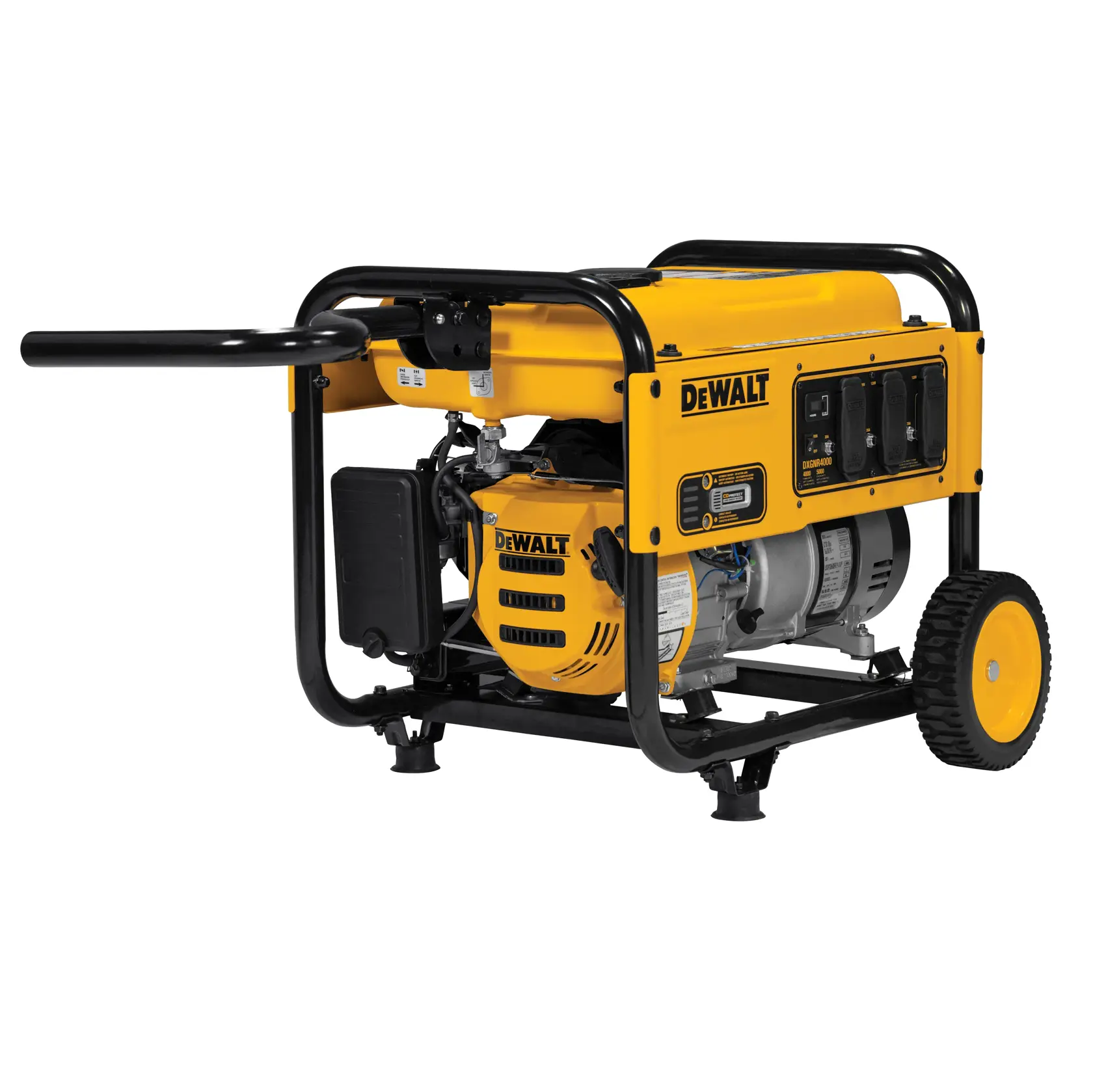 DEWALT® Portable Gas Generator (4000 Watt)