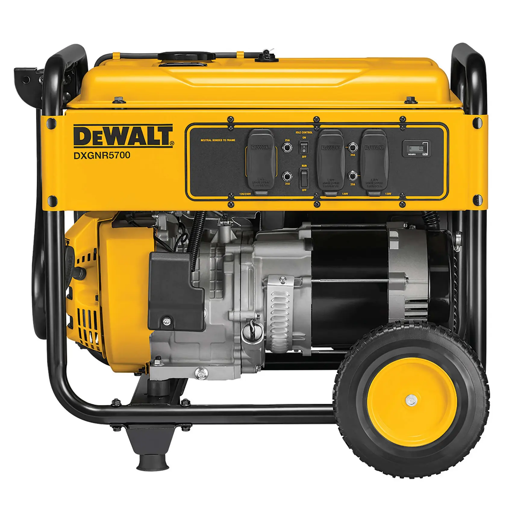 DEWALT® Commercial Generator (5700 Watt)