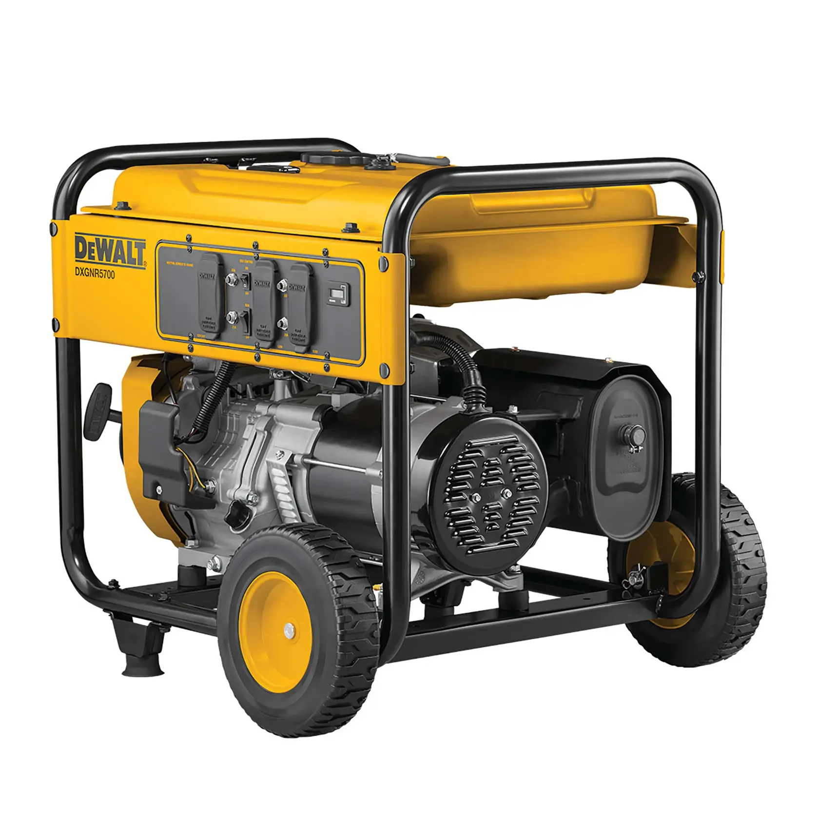 DEWALT® Commercial Generator (5700 Watt)