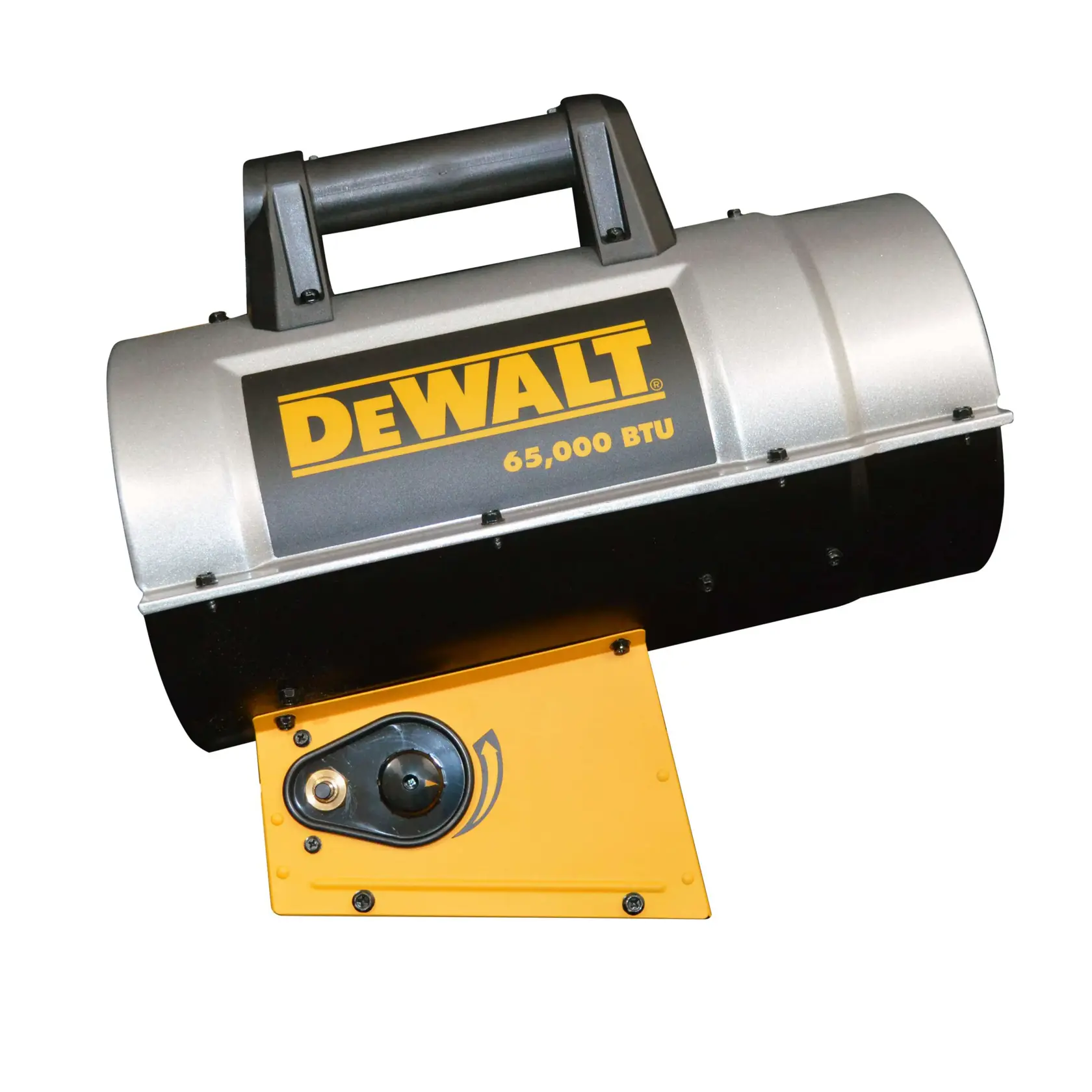 DEWALT® Forced Air Propane Heater (65,000 BTU/HR)