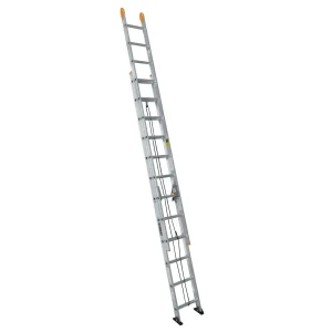 DEWALT® 24-ft Aluminum 225-lb Type II Extension Ladder DEWALT® 24-ft Aluminum 225-lb Type II Extension Ladder