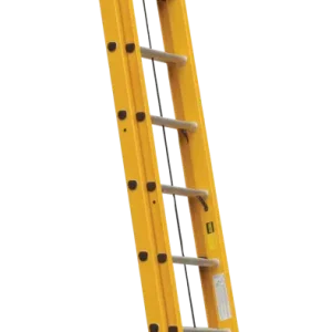 DEWALT® 32' Fiberglass Extension Ladder 300 lbs Load Capacity DEWALT® 32' Fiberglass Extension Ladder 300 lbs Load Capacity