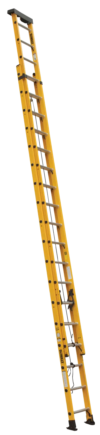 DEWALT® 36' Fiberglass Extension Ladder 300 lbs. Load Capacity