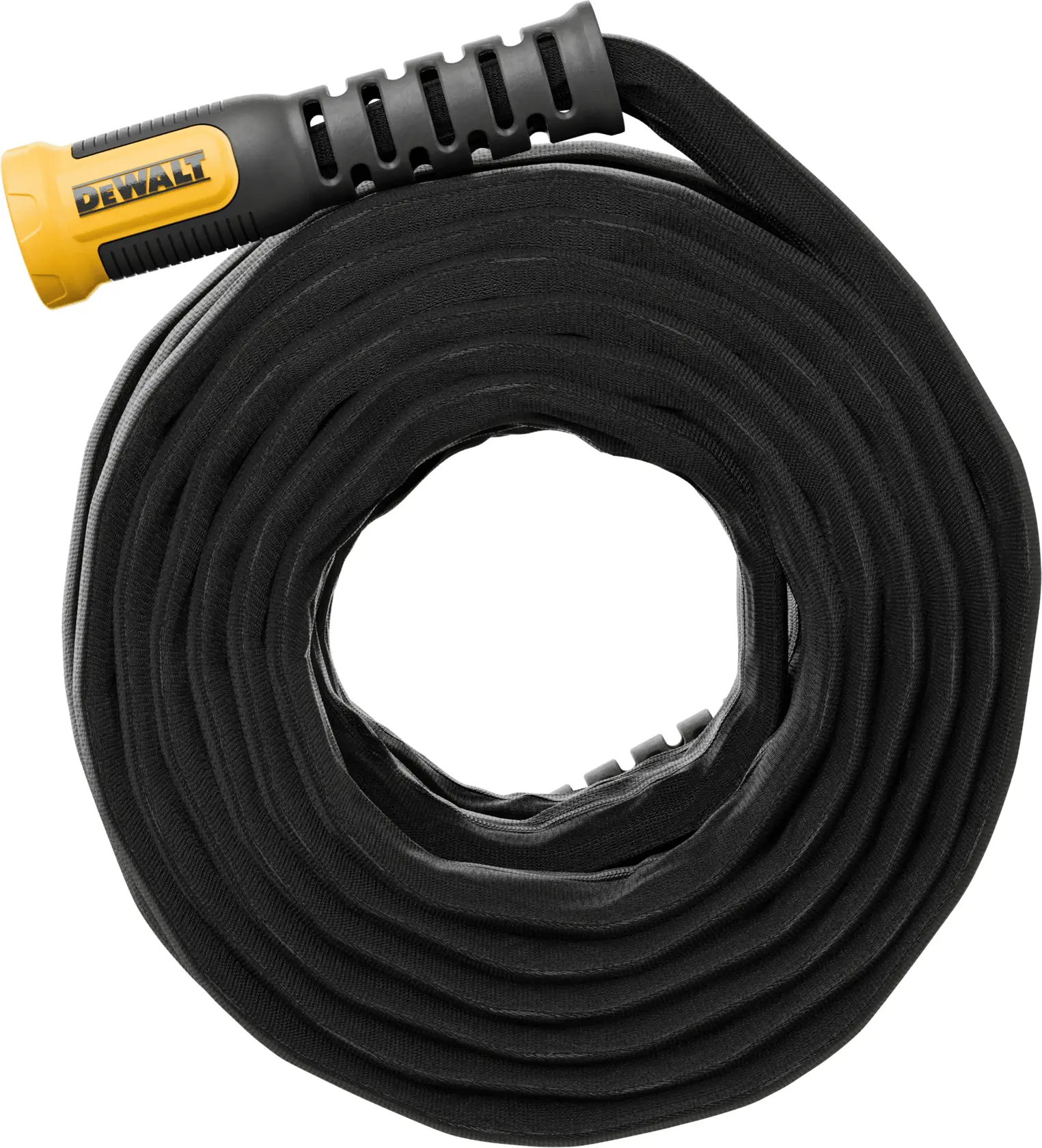 DEWALT® 100 ft. x 5/8-in. Heavy-Duty Professional Grade Fabric Garden Hose
