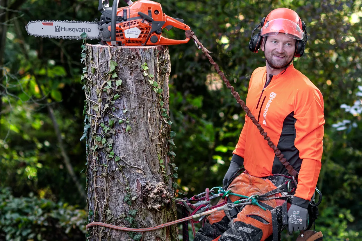 Husqvarna 545 Mark II