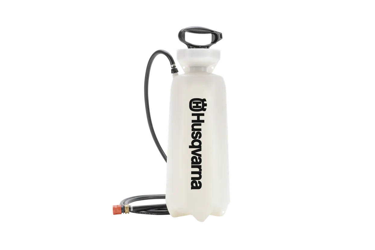 Husqvarna Pressurized water tank