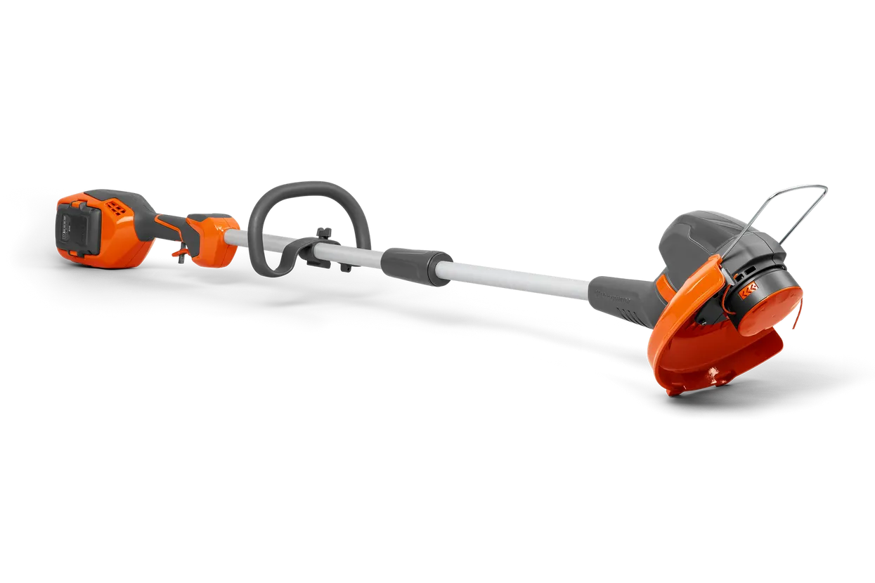 Husqvarna 110iL FLXi with Trimmer Attachment (battery and charger included)