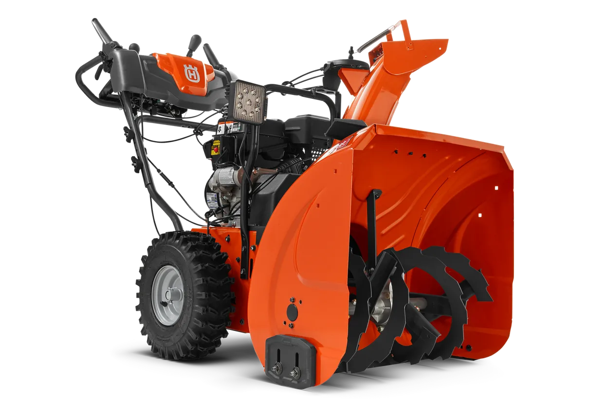 Husqvarna ST 227 Snow Blower