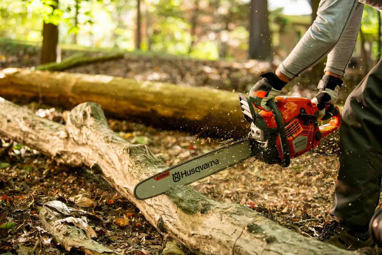 Husqvarna 450S Rancher