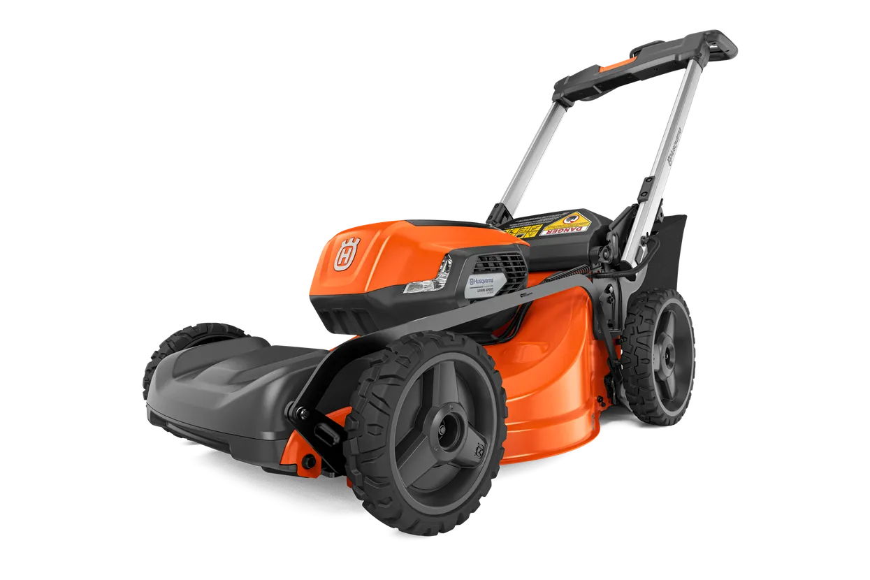 Husqvarna Lawn Xpert LE-322R (battery and charger included)