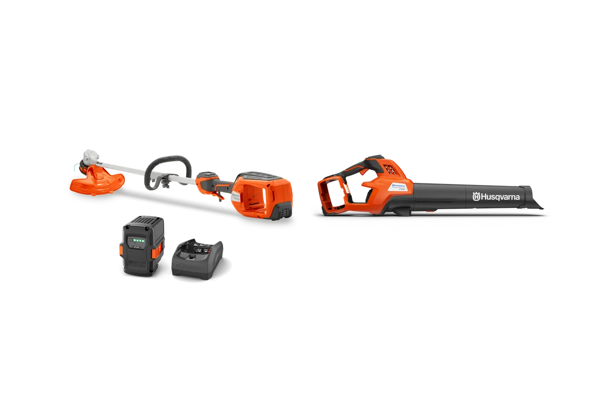 Husqvarna 320iL and 230iB Bundle