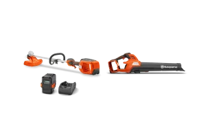 Husqvarna 320iL and 230iB Bundle Husqvarna 320iL and 230iB Bundle