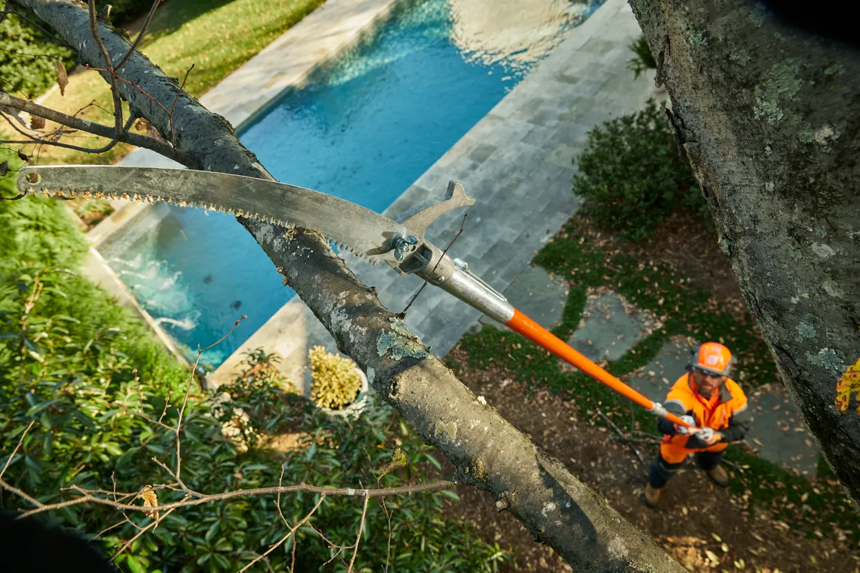 Husqvarna Manual Pole Saw