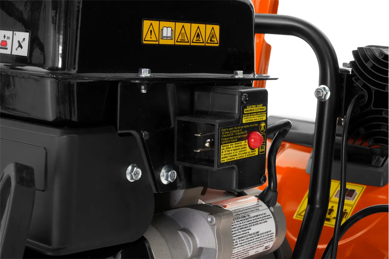 Husqvarna ST 324 Snow Blower