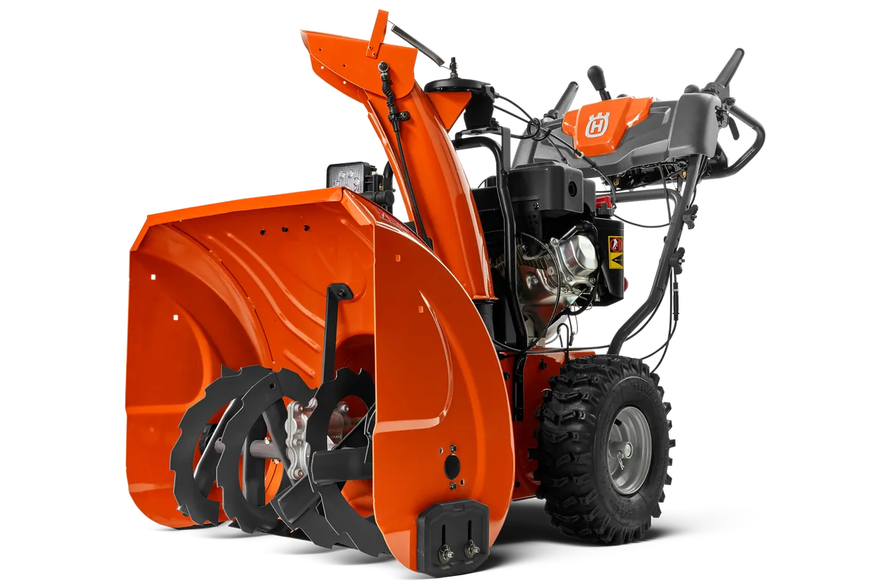 Husqvarna ST 227 Snow Blower