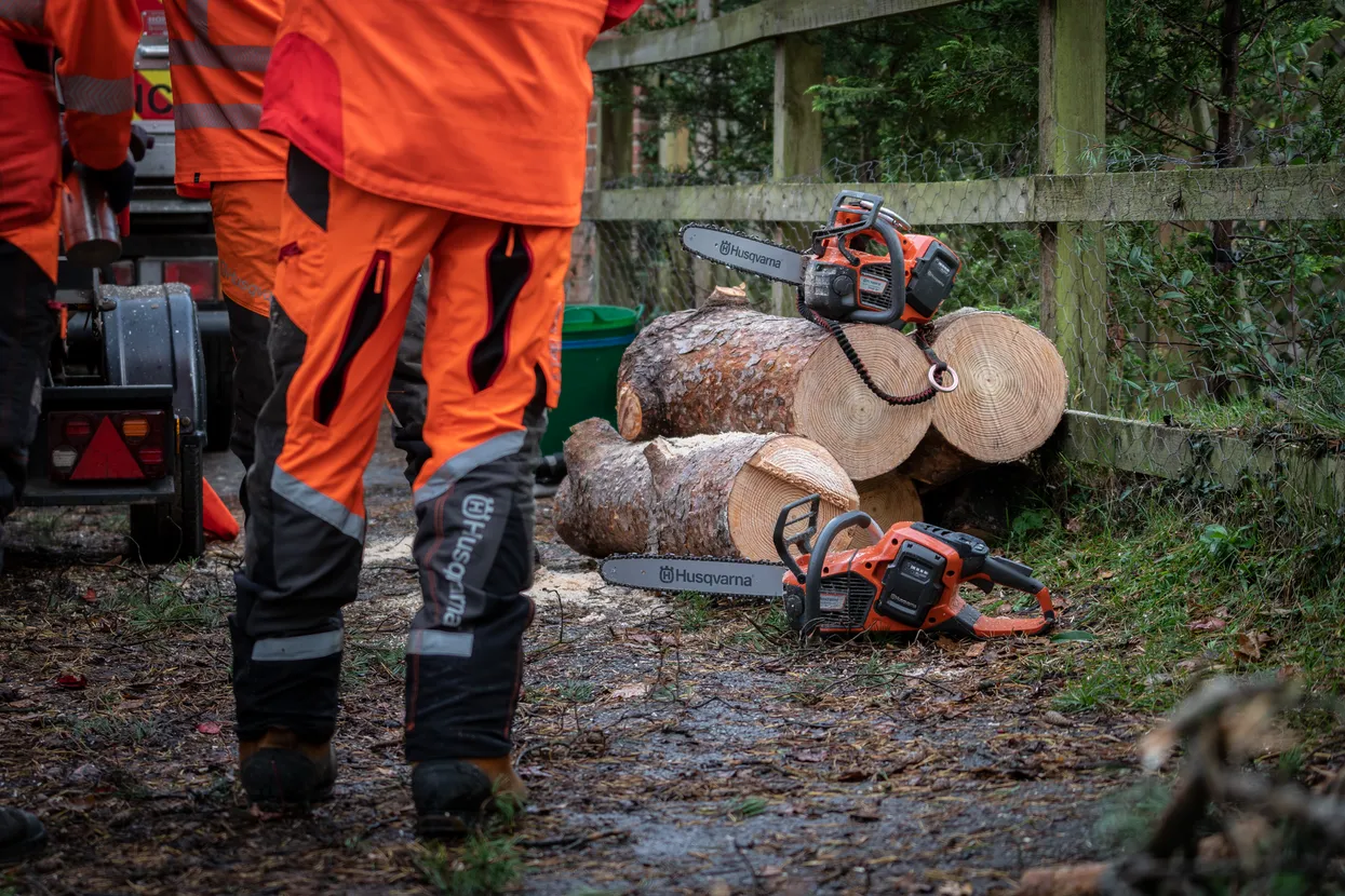Husqvarna 540i XP® (battery and charger included)