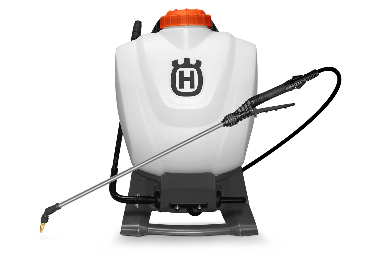 Husqvarna 4 Gallon Backpack Sprayer