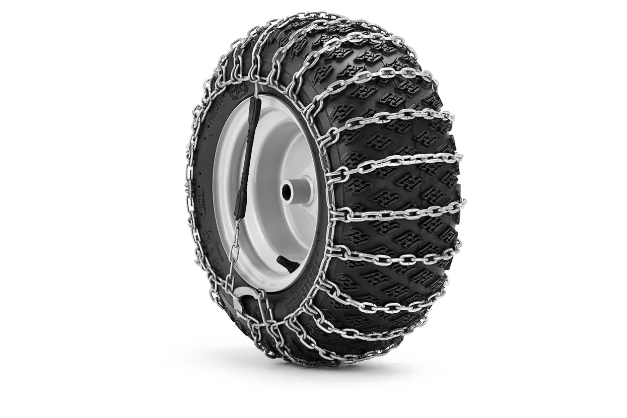 Husqvarna Tire Chains - 16" X 4" X 8"
