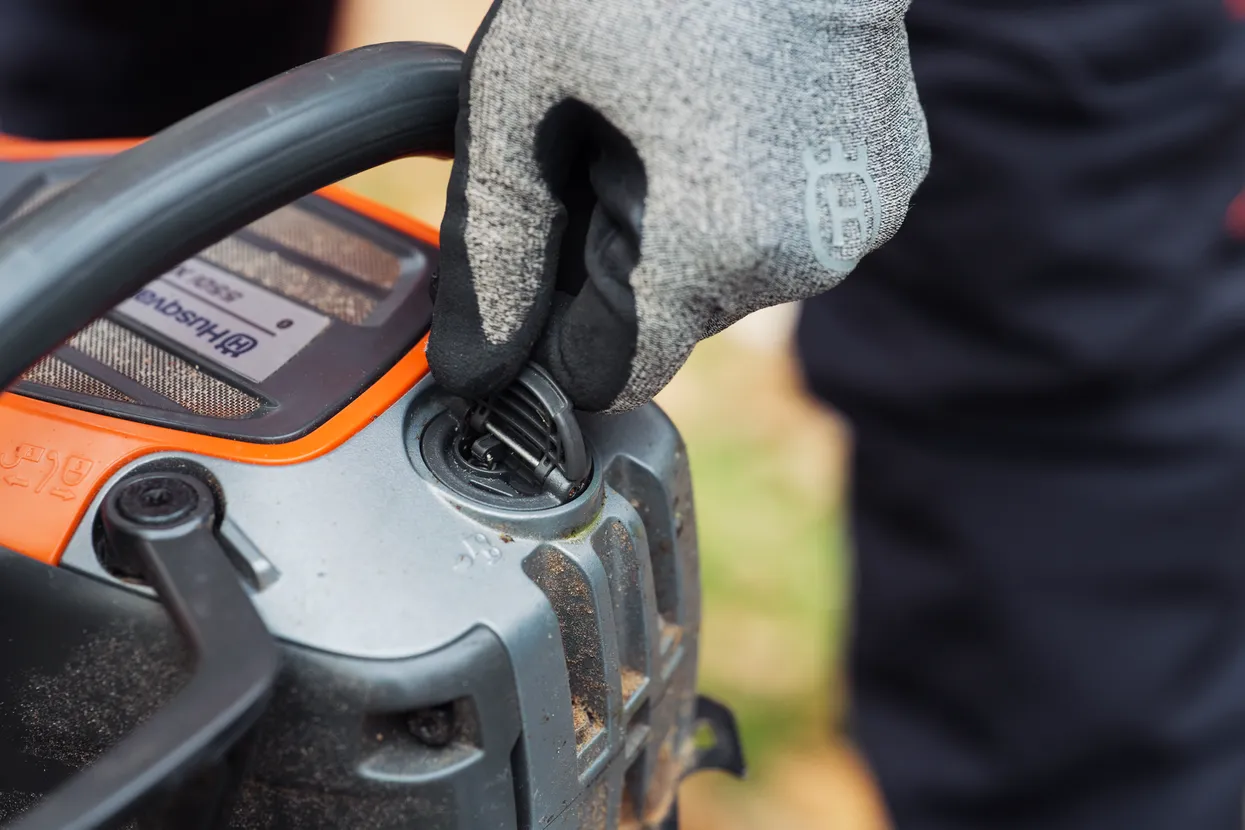 Husqvarna 550i XP® G