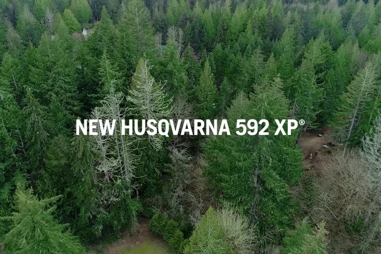 Husqvarna 592 XP®