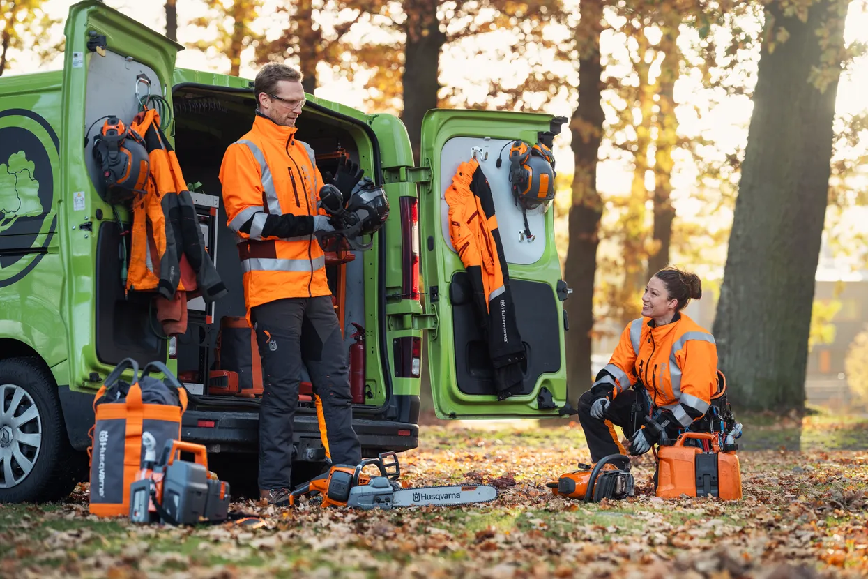 Husqvarna 550i XP® G