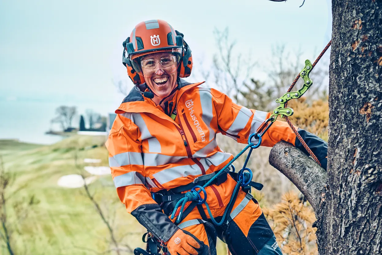 Husqvarna T542i XP® (battery and charger included)