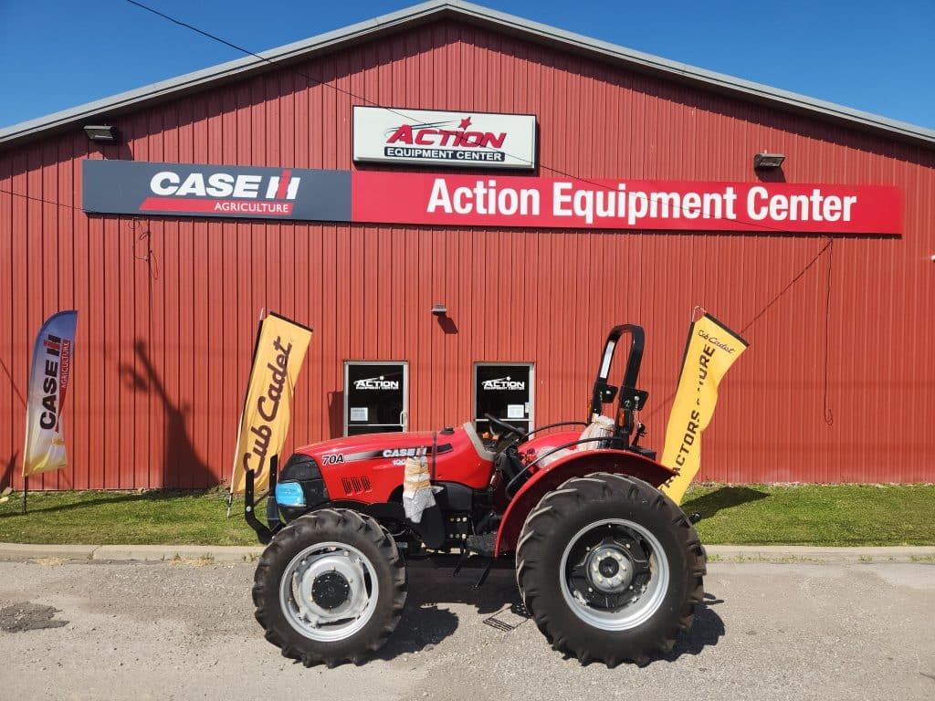 Case IH 70A