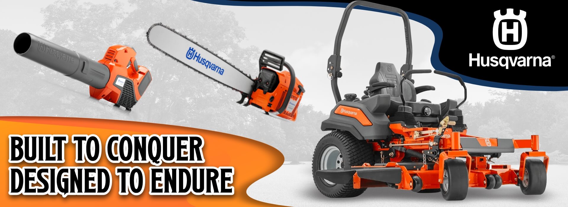 husqvarna-website banner